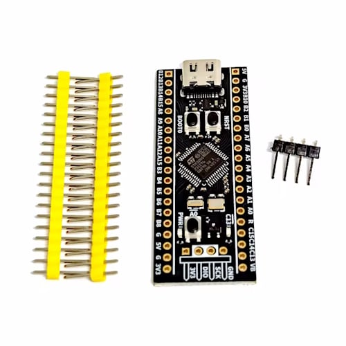 Плата разработчика WeAct Studio STM32H523CET6 (38986412)