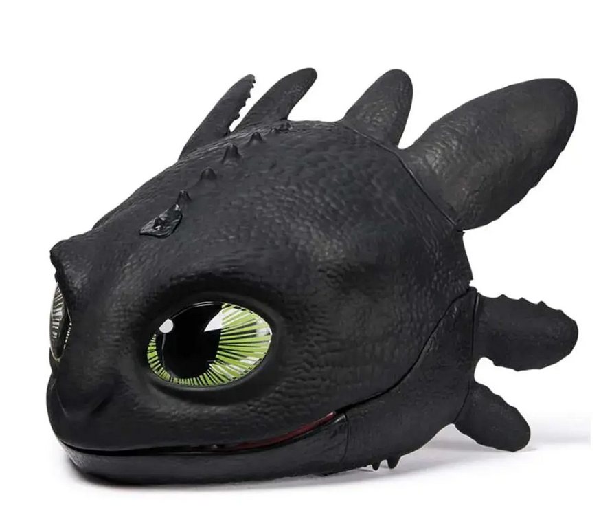 Маска Dragons Беззубик Як приручити дракона (SM66677)