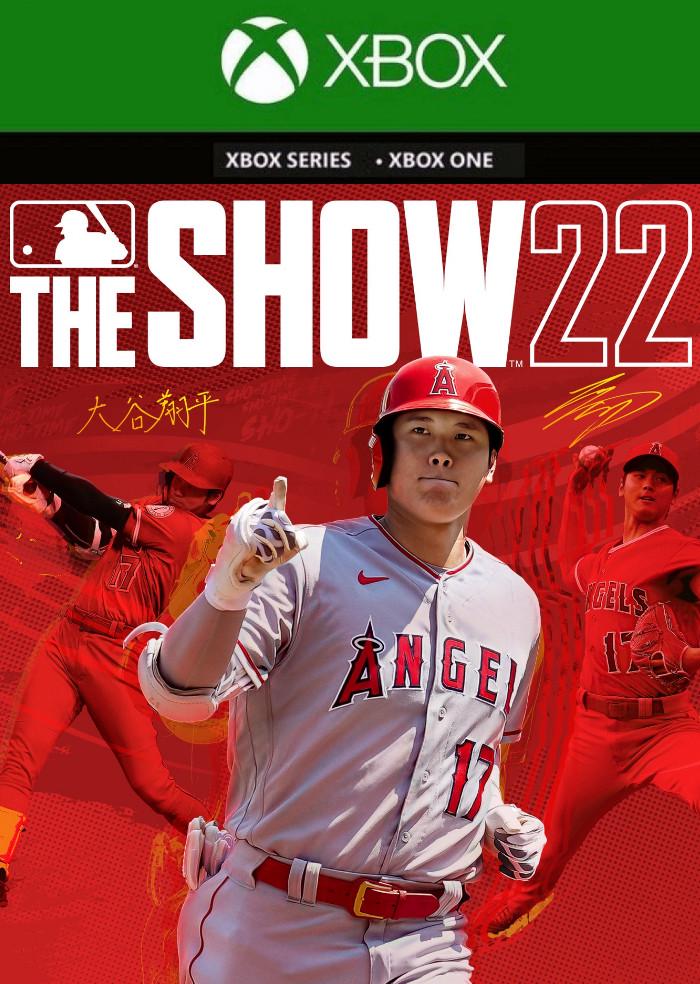 Ключ активації MLB The Show 22 для Xbox One/Series (54237922)