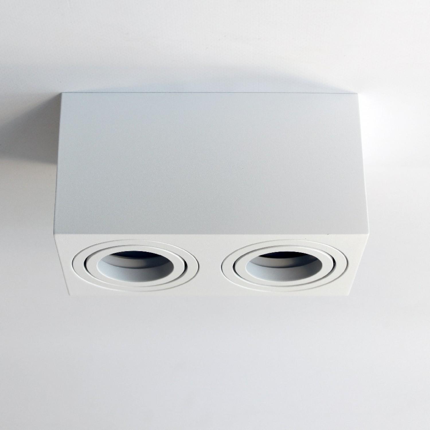 Світильник накладний Friendlylight Brick 2 FL2007 (24439320)