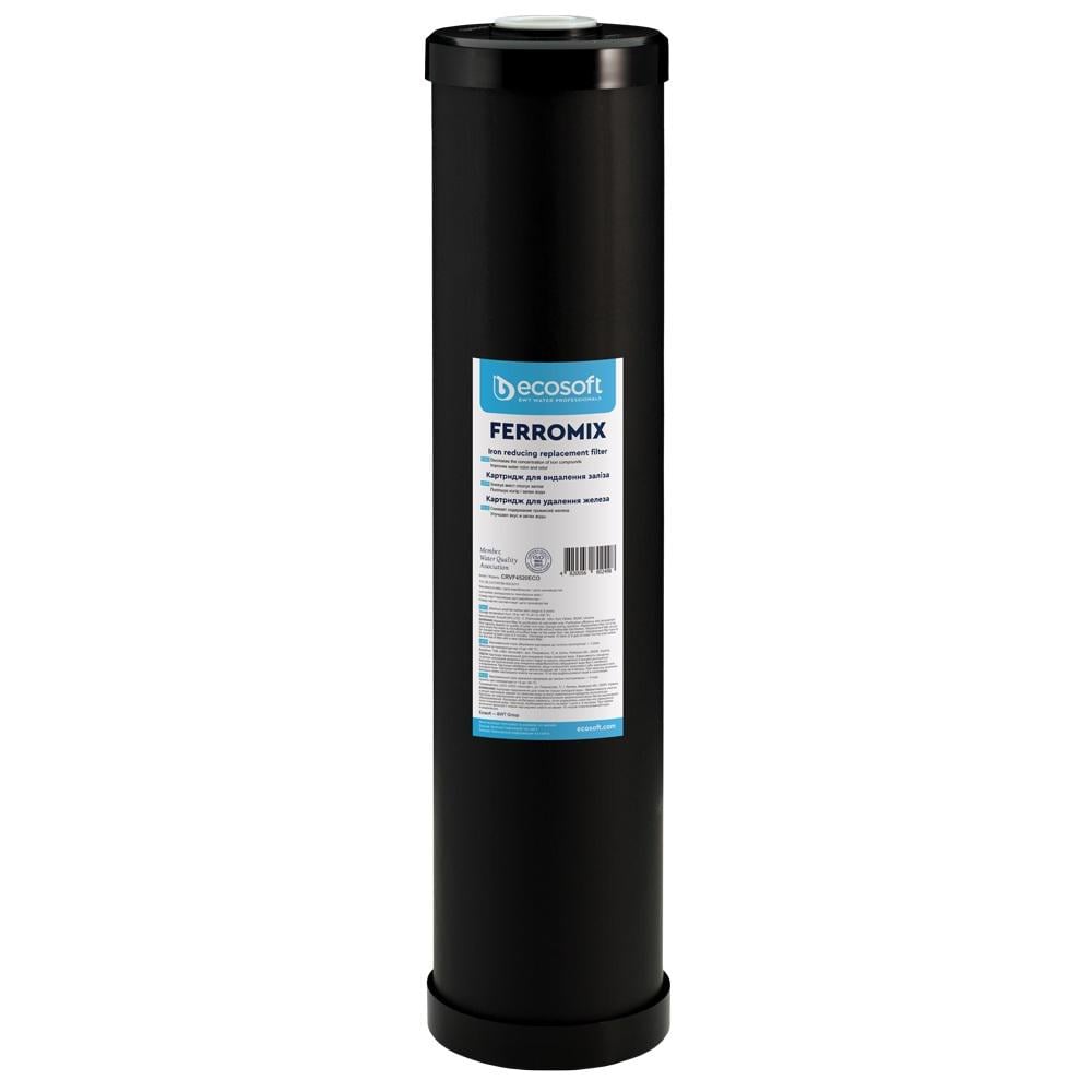 Картридж обезжелезующий Ecosoft BigBlue 20" 4,5"х20" 114х508 мм (CRVF4520ECO)