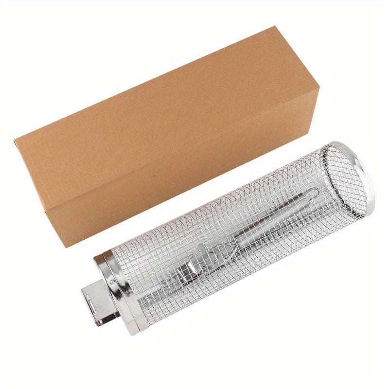 Решетка-гриль из нержавеющей стали GRIL для барбекю с щеткой для чистки (GRIL35) - фото 8 Решетка-гриль из нержавеющей стали GRIL для барбекю с щеткой для чистки (GRIL35) - фото 8