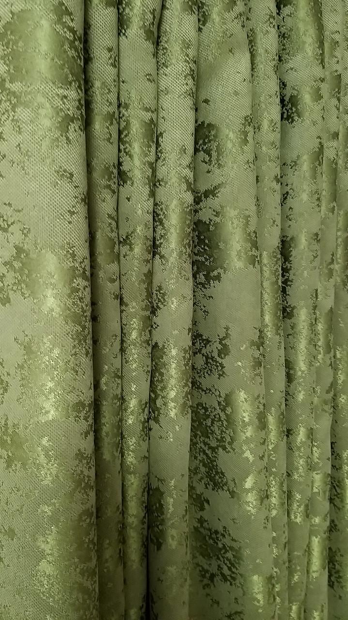 Портьера Зеленый (81) - фото 6 Портьера Зеленый (81) - фото 6