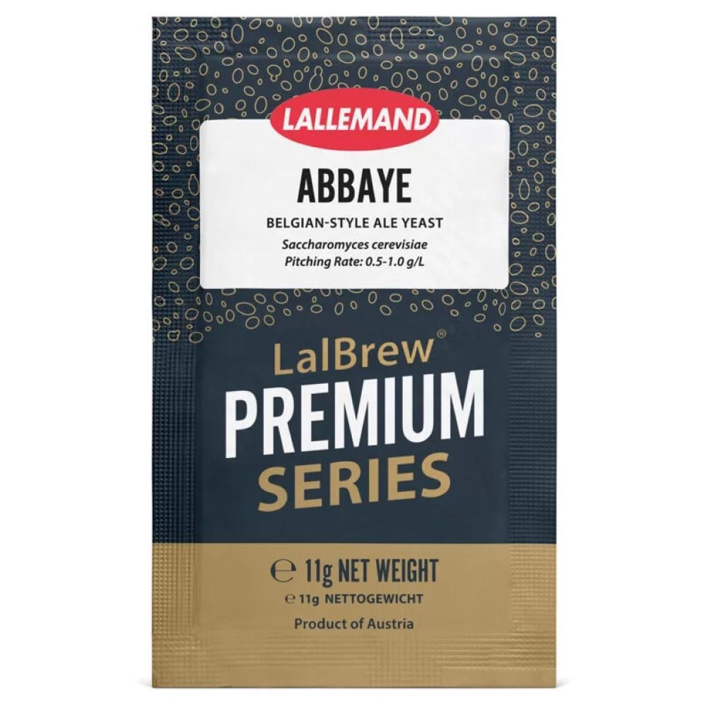Пивные дрожжи Lallemand Abbaye 11 г (33089083)