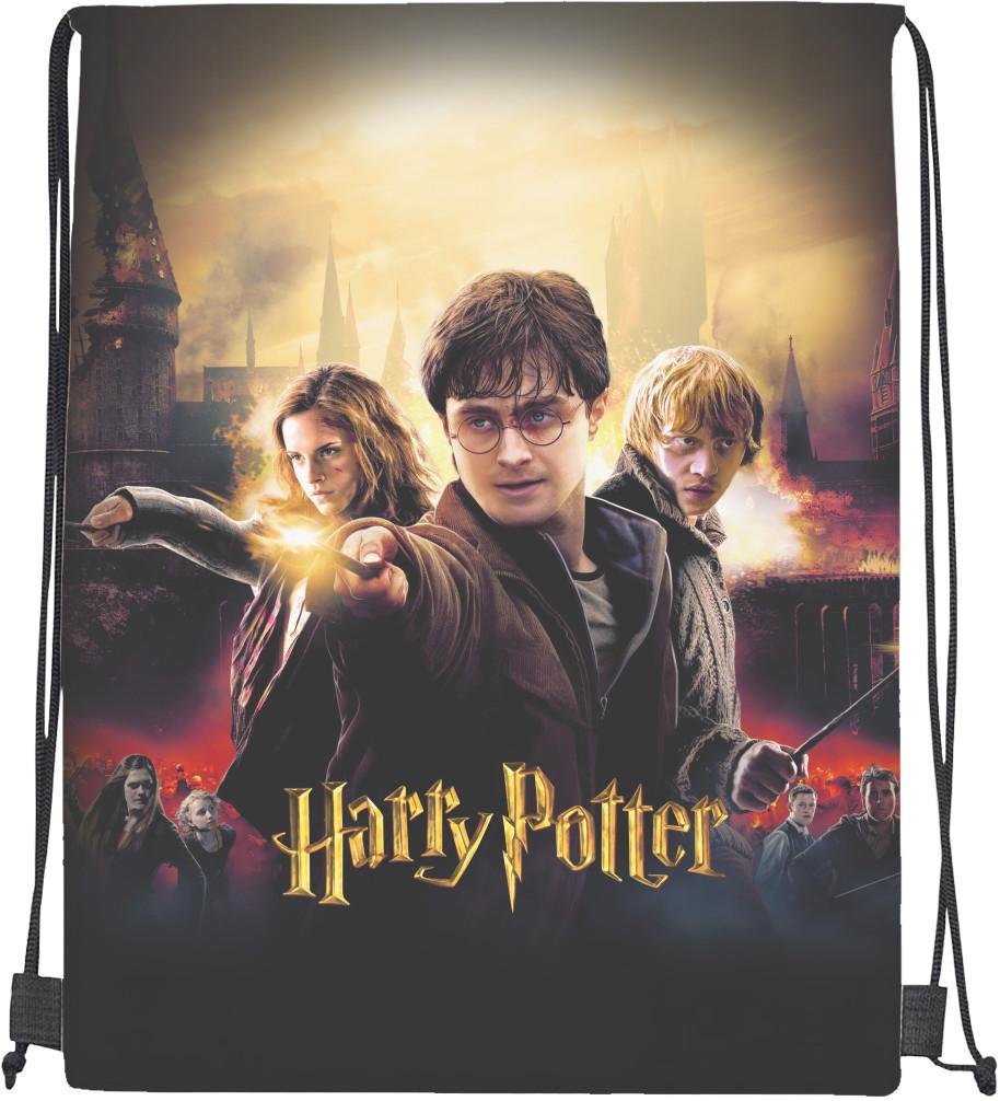 Мішок спортивний Harry Potter 22 (20299965)