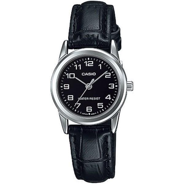 Годинник жіночий Casio LTP-V001L-1B