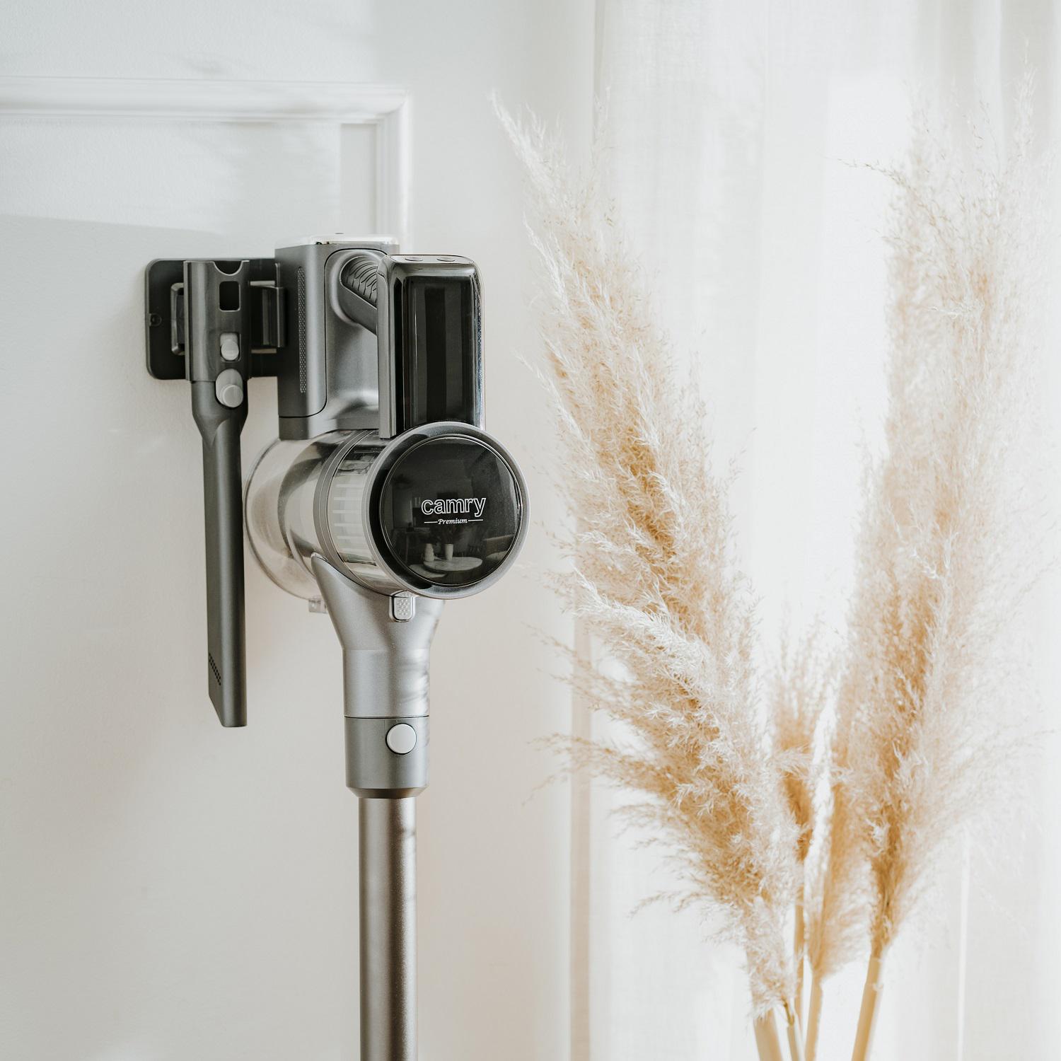 Пилосос акумуляторний Camry CR7063 PRO LED (6660) - фото 28