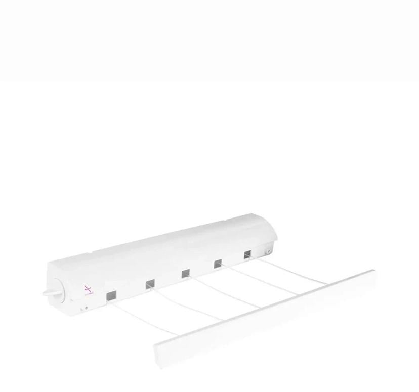 Сушилка инерционная для белья PRIMA 21 м Белый (TRB23-01) - фото 2 Сушилка инерционная для белья PRIMA 21 м Белый (TRB23-01) - фото 2