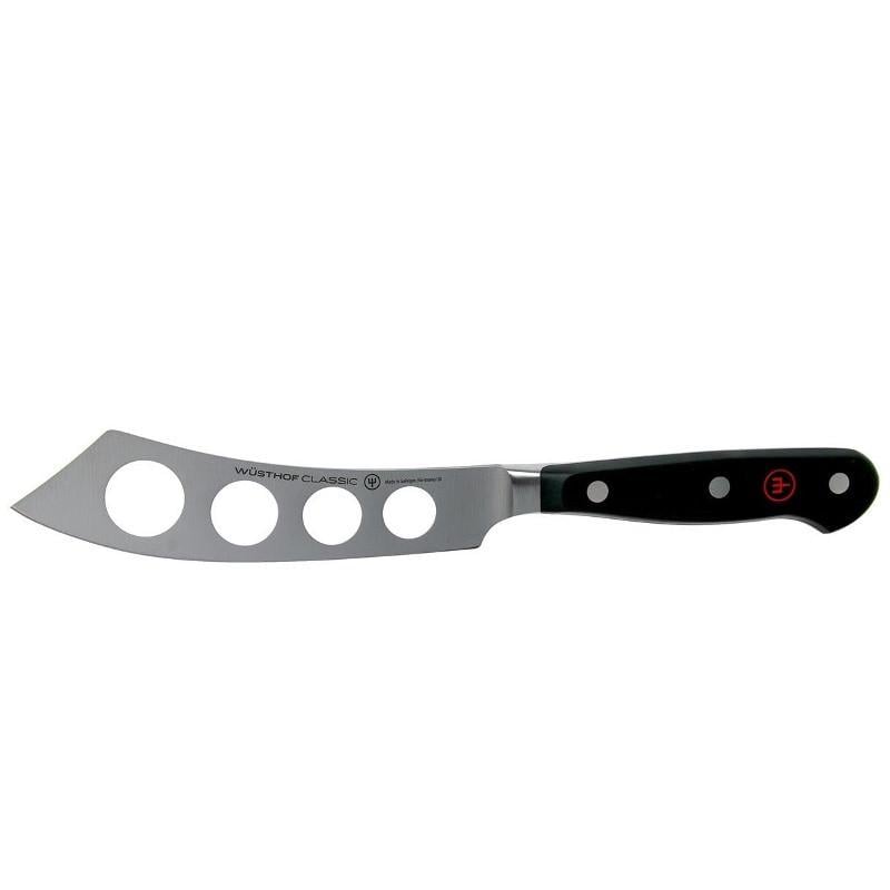 Нож для сыра Wuesthof Classic 14 см Черный (1040132714)