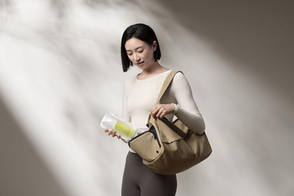 Пляшка для води спортивна Mijia Sports Water Bottle 1 л White (MJYDB01PLW) - фото 8 Пляшка для води спортивна Mijia Sports Water Bottle 1 л White (MJYDB01PLW) - фото 8