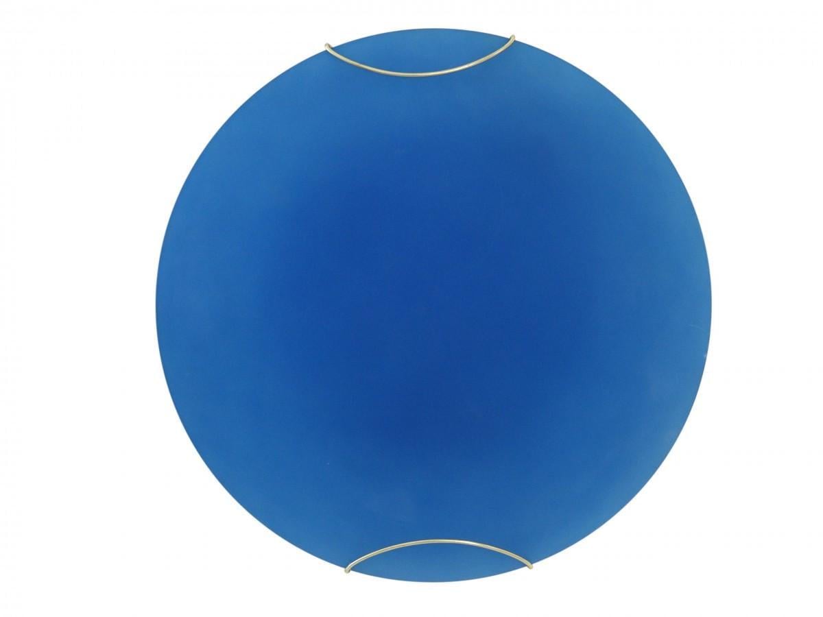 Бра настенное накладное Brille W162-06/PEXZ/S G/Cr 184026 Blue