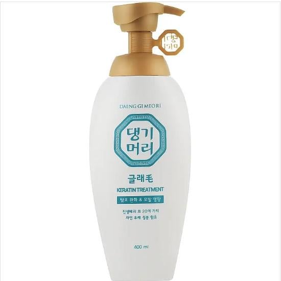 Кондиціонер зволожувальний для волосся Daeng Gi Meo Glamo Keratin Treatment 400 мл (2510258376)