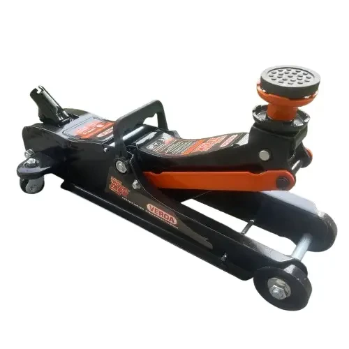 Домкрат VERDA SN10663 підкатний для гаражного використання гідравлічний 2,5 т (SN10663) - фото 2 Домкрат VERDA SN10663 підкатний для гаражного використання гідравлічний 2,5 т (SN10663) - фото 2