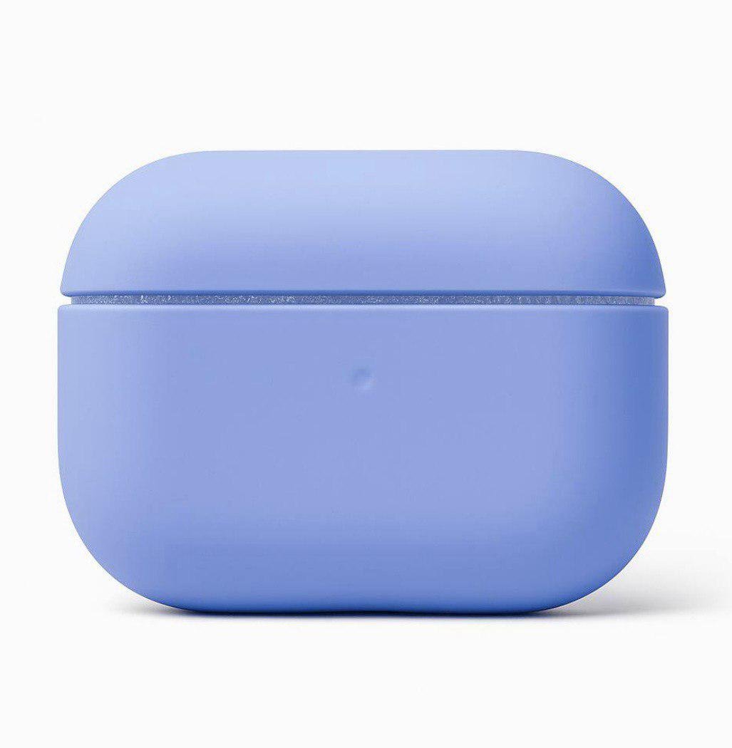 Чехол Slim Silicon Case for AirPods Pro Lilac (м01118) Чехол Slim Silicon Case for AirPods Pro Lilac (м01118)