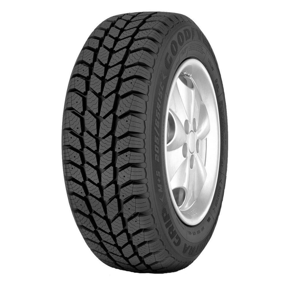 Шина Goodyear Cargo Ultra Grip 215/60 R17C 109/107T без шипів зимова