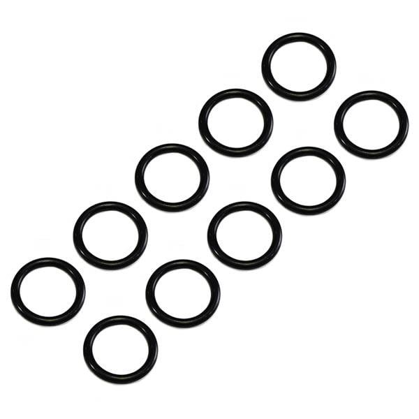 Набор прокладок O-Ring 21,8х16,6x2,6 мм 10 шт. основного теплообменника для газового котла Saunier Duval/Protherm S5496800 (00000059328)