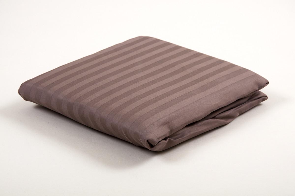 Пододеяльник Lotus Отель Сатин Страйп 1х1 160х220 (2000022191838)