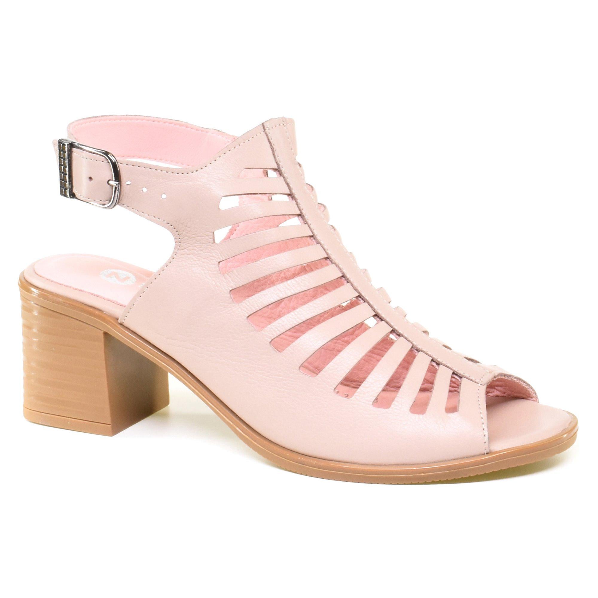 Босоножки женские летние Nod Trend р. 36 Серый (069884-36)