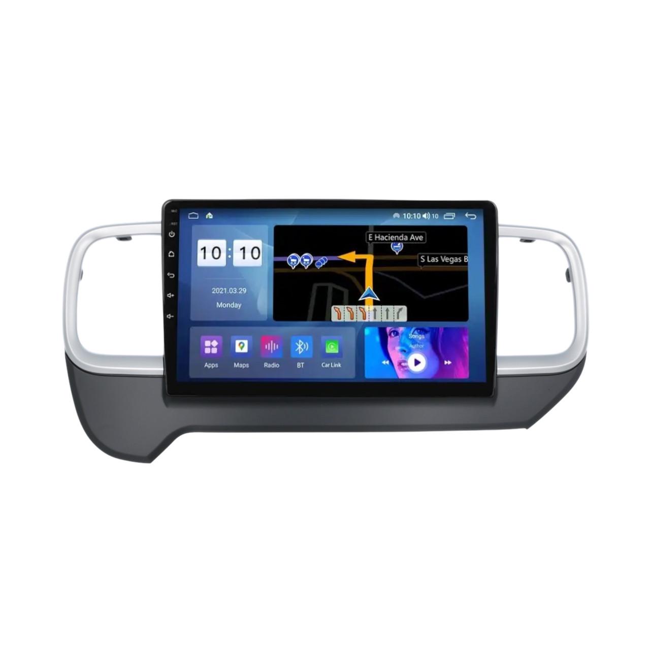 Магнитола штатная Mekede M600S для Hyundai Venue 2019+ F1 9" (2226409309)
