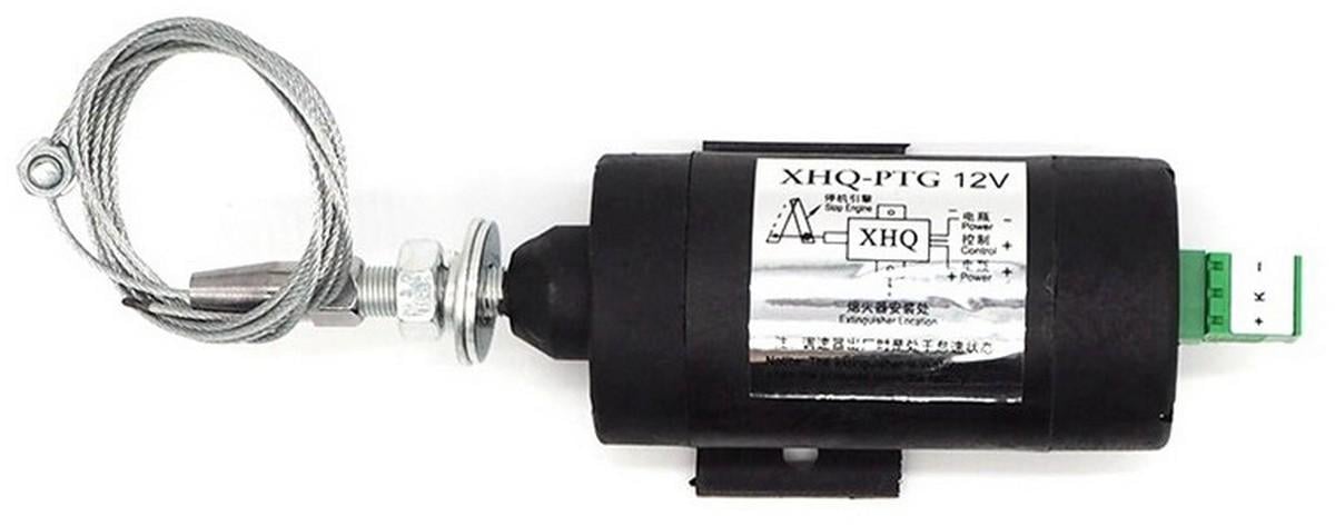 Соленоїд дизельного генератора XHQ-PTG 12V (gen1663)