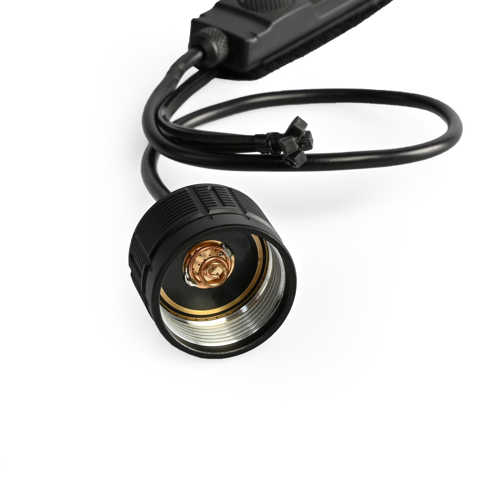 Кнопка выносная Videx VLF-ARM-01 для фонарика (VLF-ARM-01) - фото 6 Кнопка выносная Videx VLF-ARM-01 для фонарика (VLF-ARM-01) - фото 6