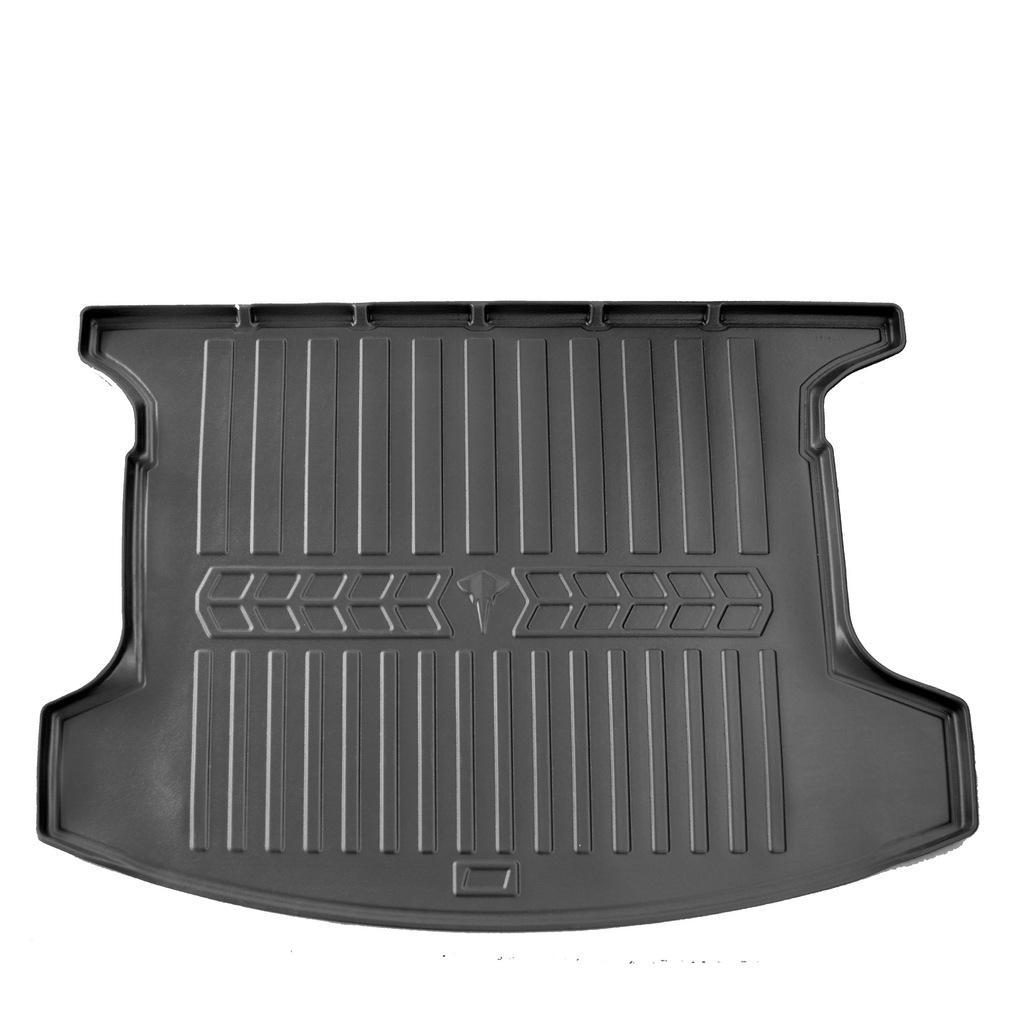 Коврик в багажник Stingray 3D-20242 2008-2014 5-7 мест для Nissan Qashqai (121235)