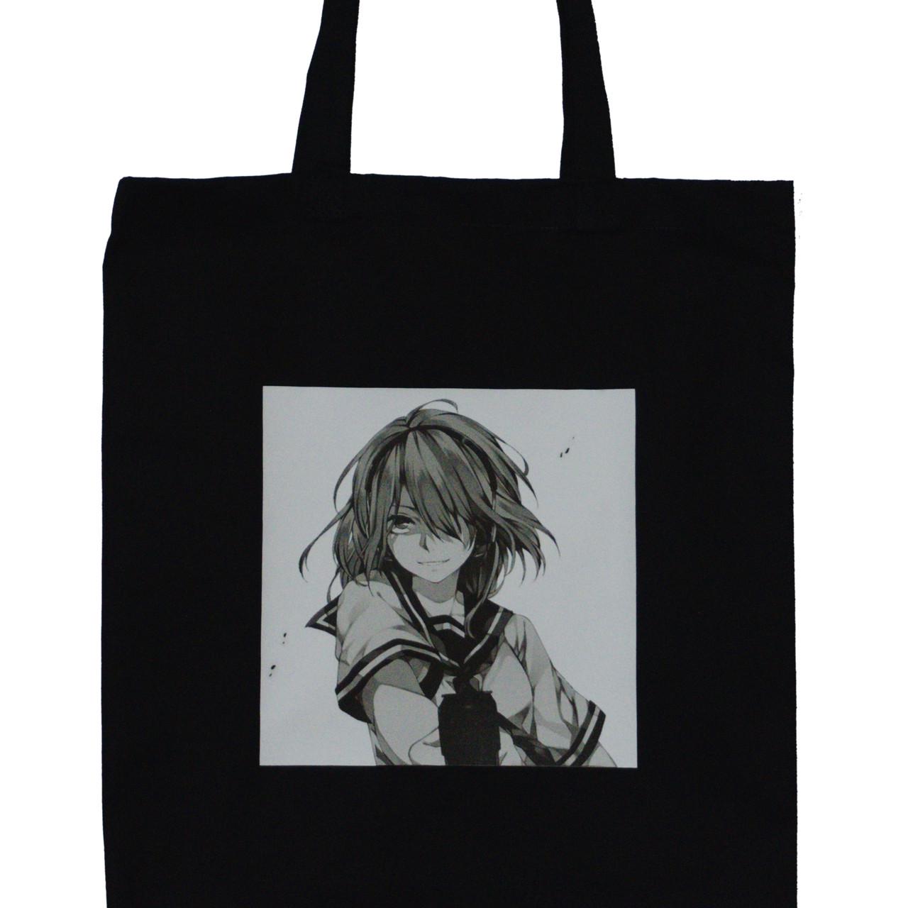 Эко-сумка с принтом Аниме (212) Эко-сумка с принтом Аниме (212)