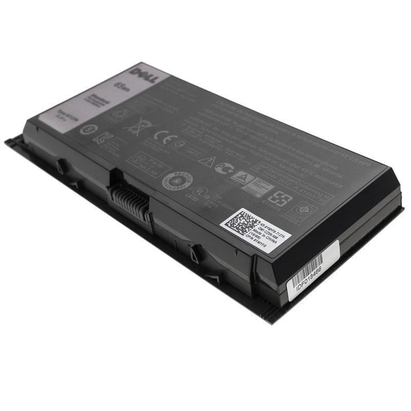 Аккумулятор для ноутбука Dell Precision M4800 series 5700 mAh 11,1V (140196)