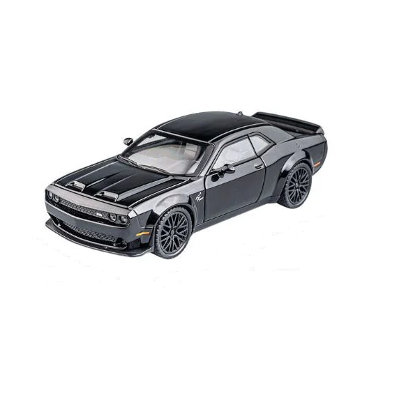 Модель авто Dodge Challenger SRT 15,5x7x4,5 см 1:32 (Y02311) Модель авто Dodge Challenger SRT 15,5x7x4,5 см 1:32 (Y02311)