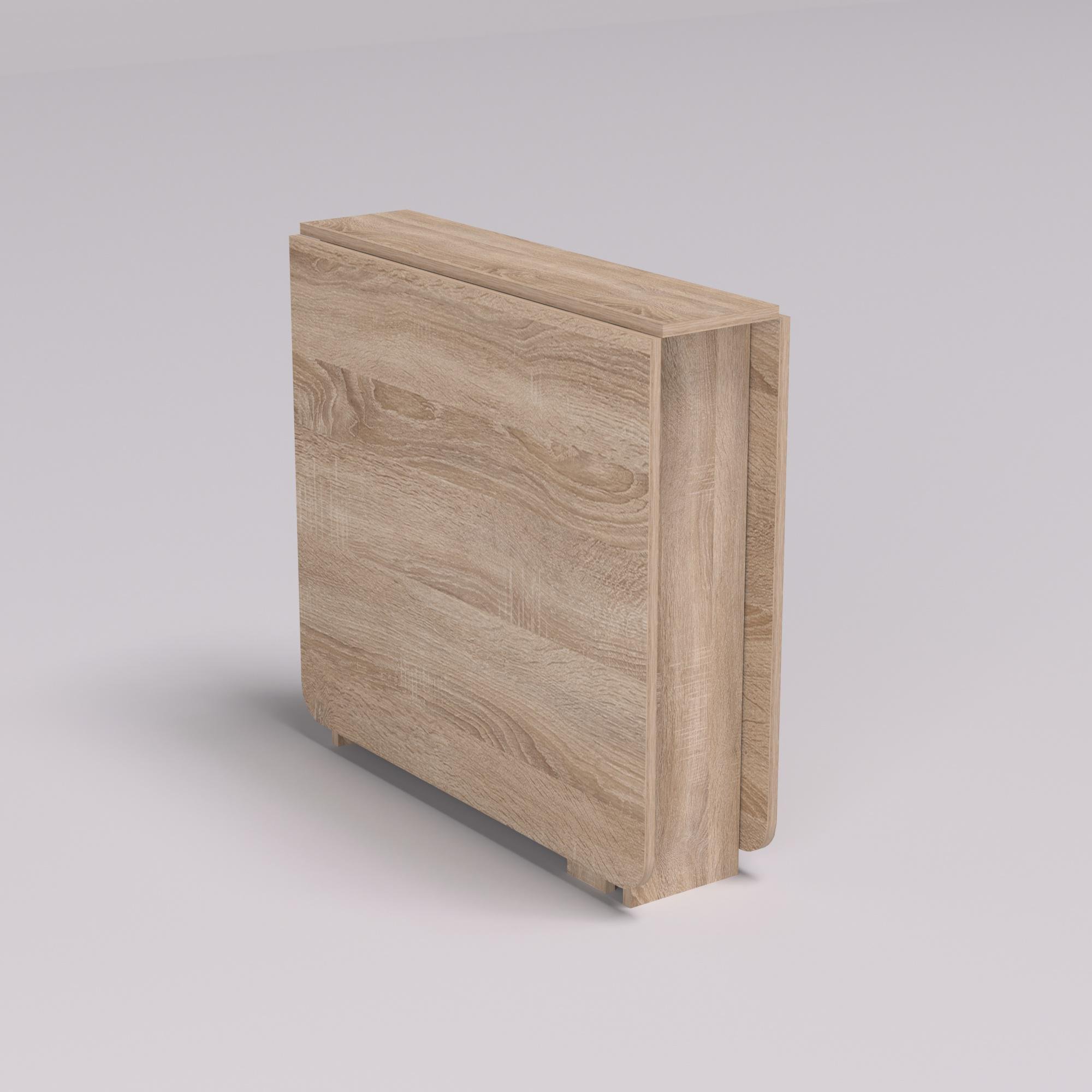 Стол-тумба №4 1580х800х750 мм Дуб сонома - фото 2