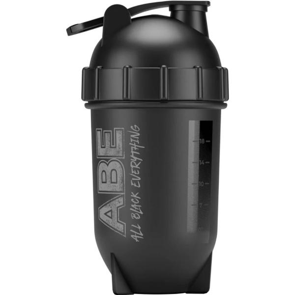 Шейкер Applied Nutrition Bullet Shaker 500 мл Чорний (000021840)