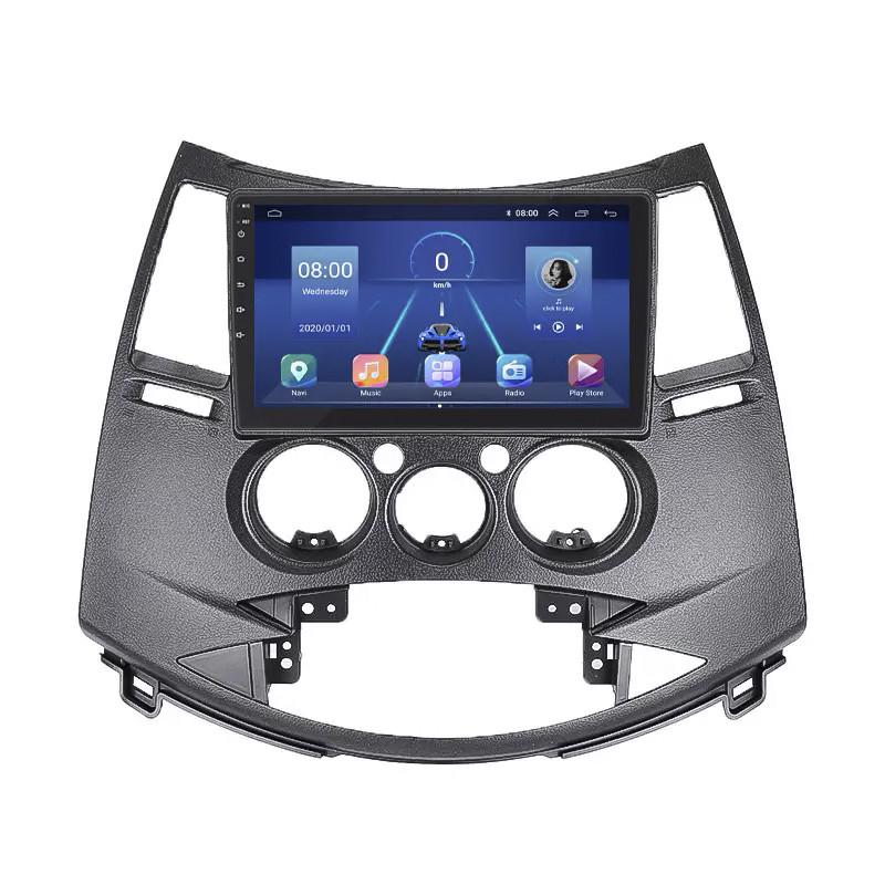 Автомагнитола штатная Lesko 4G/CarPlay/GPS/Wi-Fi для Mitsubishi Grandis 2003-2011 4/64Gb 9" (1837436048) Автомагнитола штатная Lesko 4G/CarPlay/GPS/Wi-Fi для Mitsubishi Grandis 2003-2011 4/64Gb 9" (1837436048)