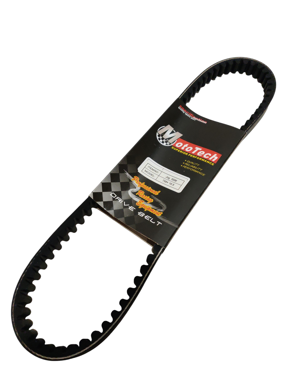Ремень вариатора MotoTech 798-16.5 JOG 5BM (2429637822)
