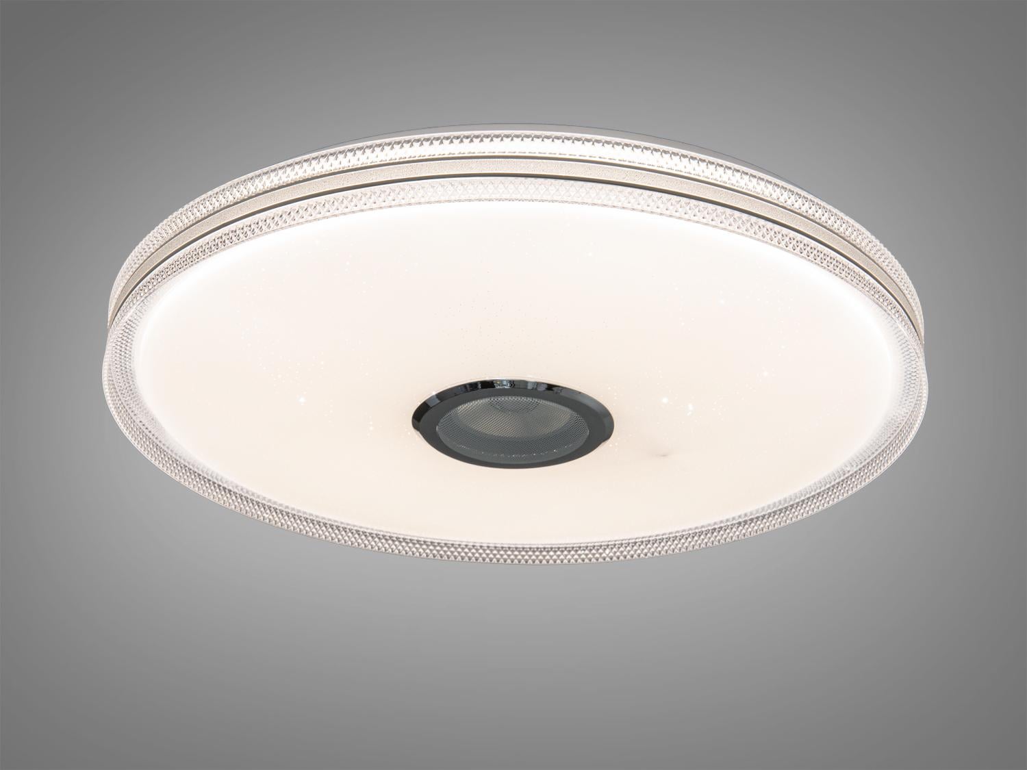 Люстра смарт LED RGB/MP3/пульт 80 Вт Белый (DB-8306/500RGB+MP3) Люстра смарт LED RGB/MP3/пульт 80 Вт Белый (DB-8306/500RGB+MP3)