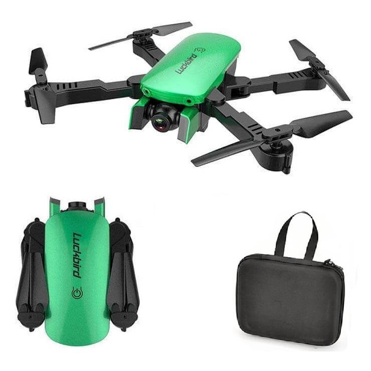 Квадрокоптер LADYBIRD R8 с 4K и HD камерами Green (d050) - фото 2 Квадрокоптер LADYBIRD R8 с 4K и HD камерами Green (d050) - фото 2