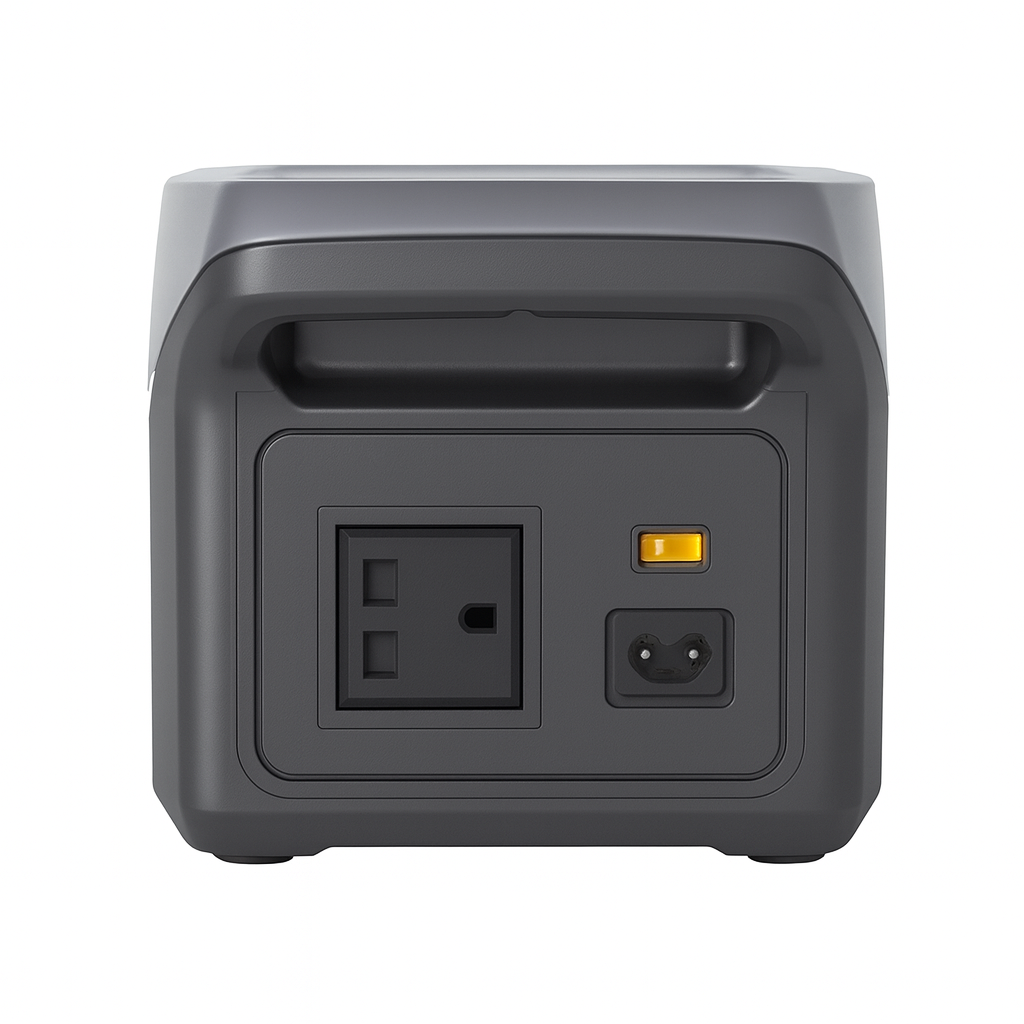 Портативная зарядная станция 40 Ah 500 Вт (DT-757) - фото 2 Портативная зарядная станция 40 Ah 500 Вт (DT-757) - фото 2