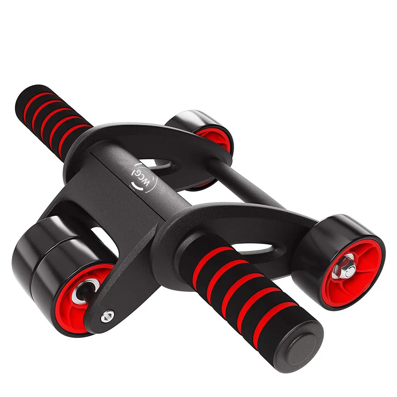 Ролик колесо для преса WCG S1 та килимок для колін