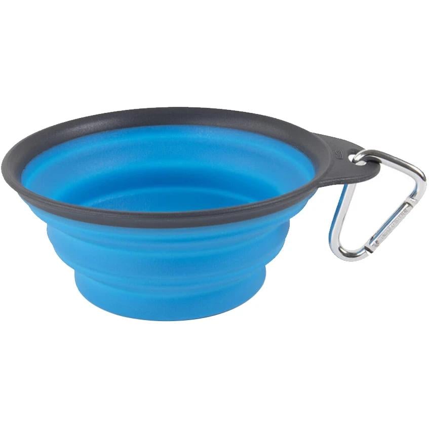 Миска дорожная складная для собак Dexas Collapsible Travel Cup с карабином 240 мл Голубой (PW2004322194) Миска дорожная складная для собак Dexas Collapsible Travel Cup с карабином 240 мл Голубой (PW2004322194)
