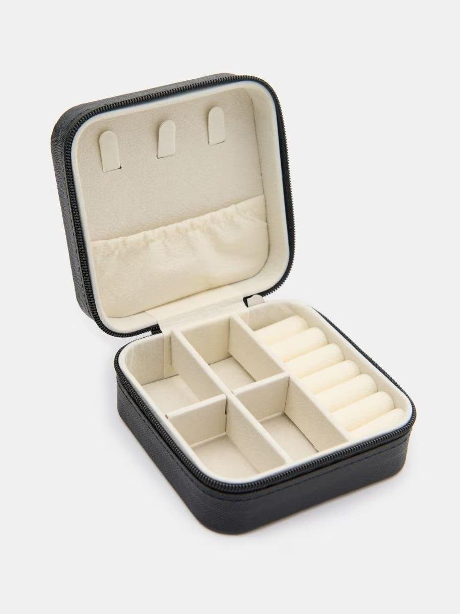 Органайзер для прикрас та біжутерії 10x10x5 см Органайзер для прикрас та біжутерії 10x10x5 см