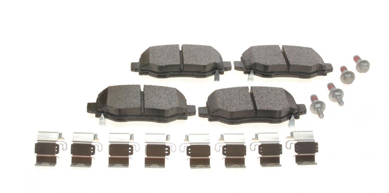 Колодки тормозные задние Jeep Cherokee 13-TRW Q+ -2573401 TEXTAR Колодки тормозные задние Jeep Cherokee 13-TRW Q+ -2573401 TEXTAR