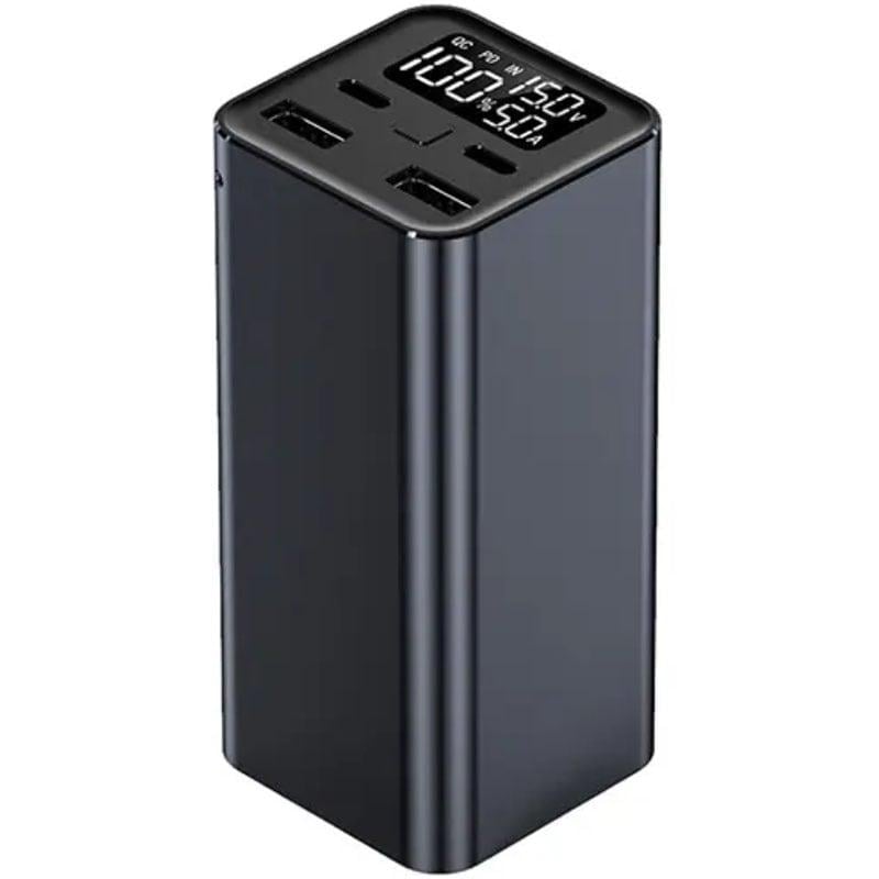 Батарея универсальная ATRIA WPD-65 / 20000mah/ 65W / внешний аккумулятор/ для ноутбука Батарея универсальная ATRIA WPD-65 / 20000mah/ 65W / внешний аккумулятор/ для ноутбука