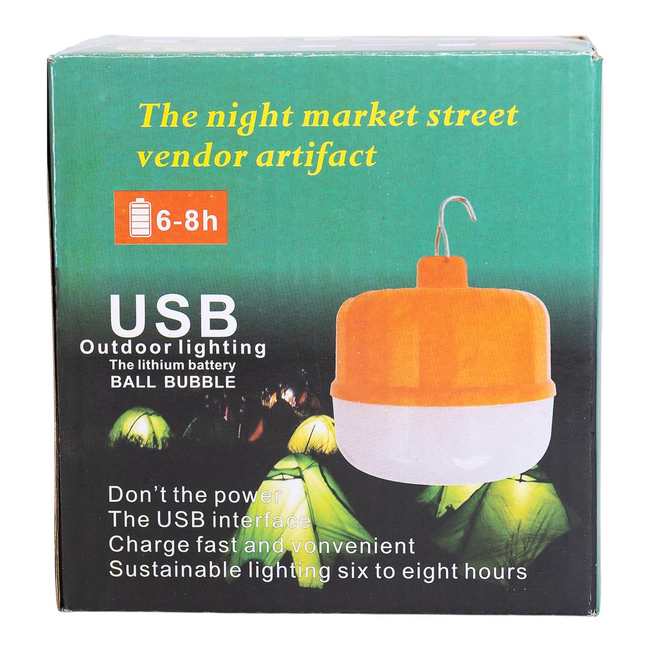 Фонарь кемпинговый подвесной аккумуляторный USB 11×14 см (HP-DT-2) - фото 6 Фонарь кемпинговый подвесной аккумуляторный USB 11×14 см (HP-DT-2) - фото 6