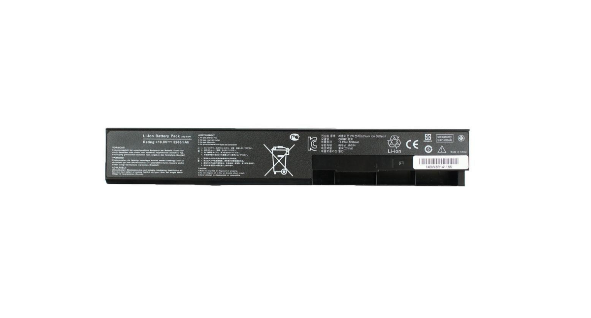 Аккумулятор для ноутбука Asus F401A 10,8V 5200 mAh (133483) Аккумулятор для ноутбука Asus F401A 10,8V 5200 mAh (133483)