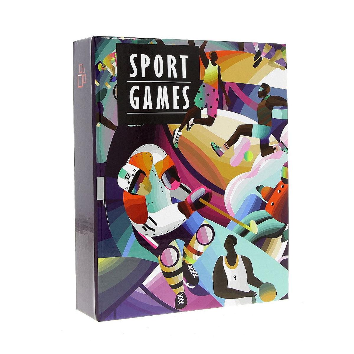 Фотоальбом Gedeon DPH46200 Sport Games-2 10x15/200