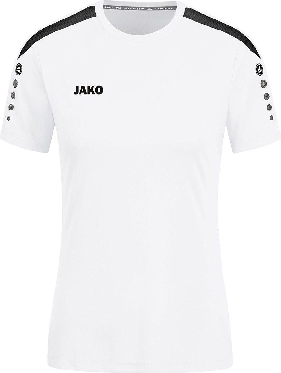 Футболка джерси женская Jako POWER S/S 4223-000 M-L Белый