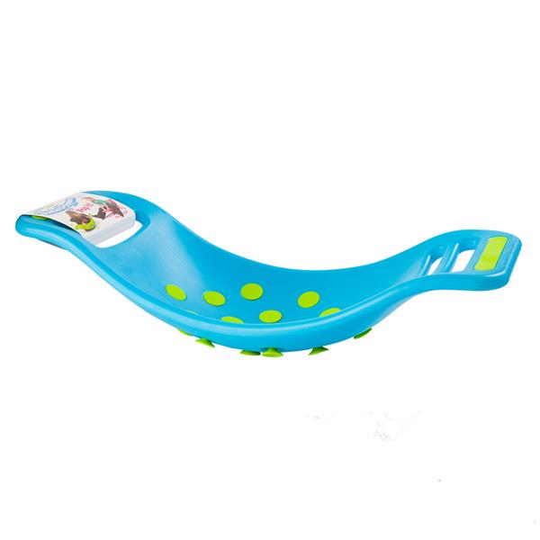 Качалка-балансир с присосками Fat Brain Toys Teeter Popper Синий (F0951ML) Качалка-балансир с присосками Fat Brain Toys Teeter Popper Синий (F0951ML)