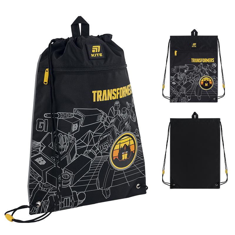 Шкільний набір KITE Education Transformers Generations SET_TF25-501S рюкзак/пенал/сумка - фото 17 Шкільний набір KITE Education Transformers Generations SET_TF25-501S рюкзак/пенал/сумка - фото 17