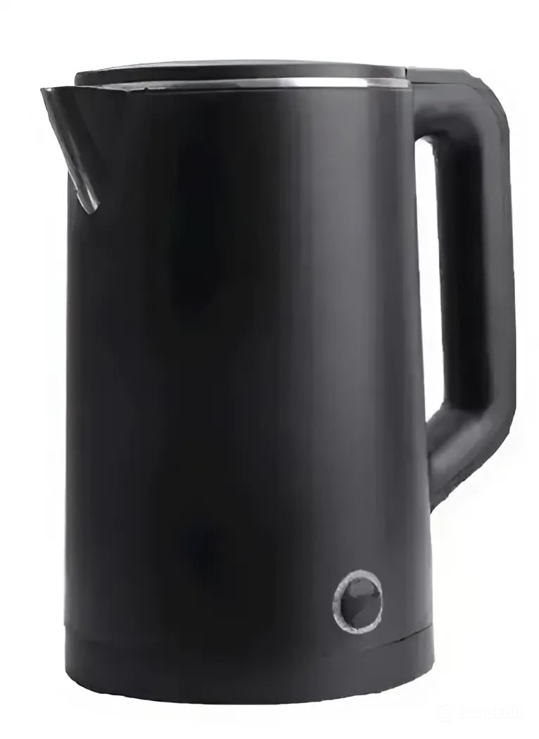 Електрочайник Domotec MS-5028 1,8 л 1500 Вт Black (25815708)