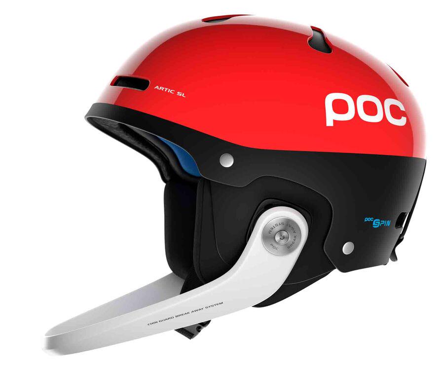 Горнолыжный шлем Poc Artic SL Spin XL/XXL Prismane Red (1033-PC 104971118XLX1)