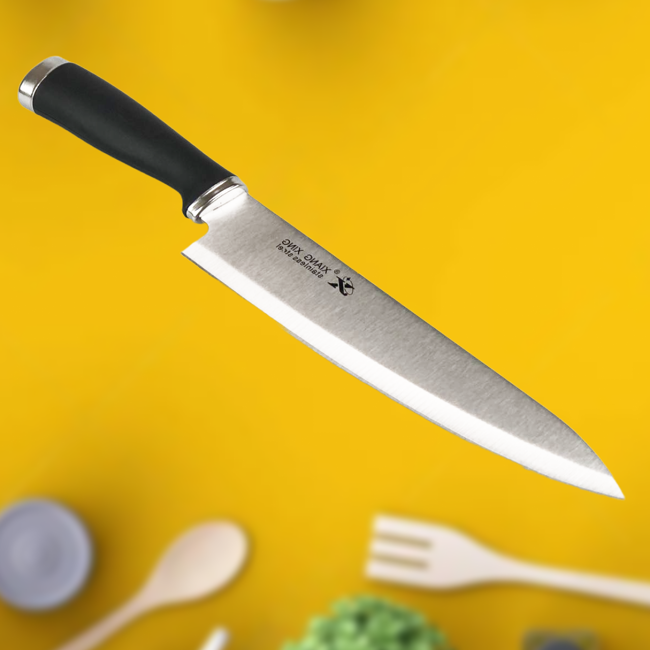 ᐉ Нож с ручкой Xiang&Xing 33 см Черный (32561) • Купить в Киеве ...